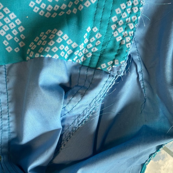 Badhani sari with matching blouse size L - Picture 7 of 11